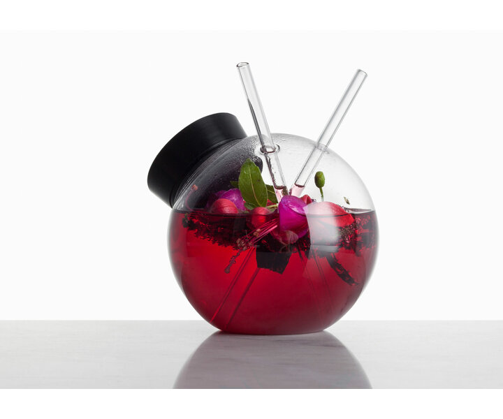 JAKOBSEN DESIGN  QUIDO cocktail 30 cl