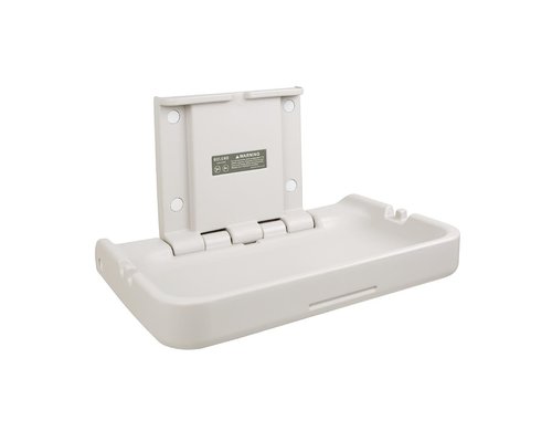 M&T Changing station horizontal