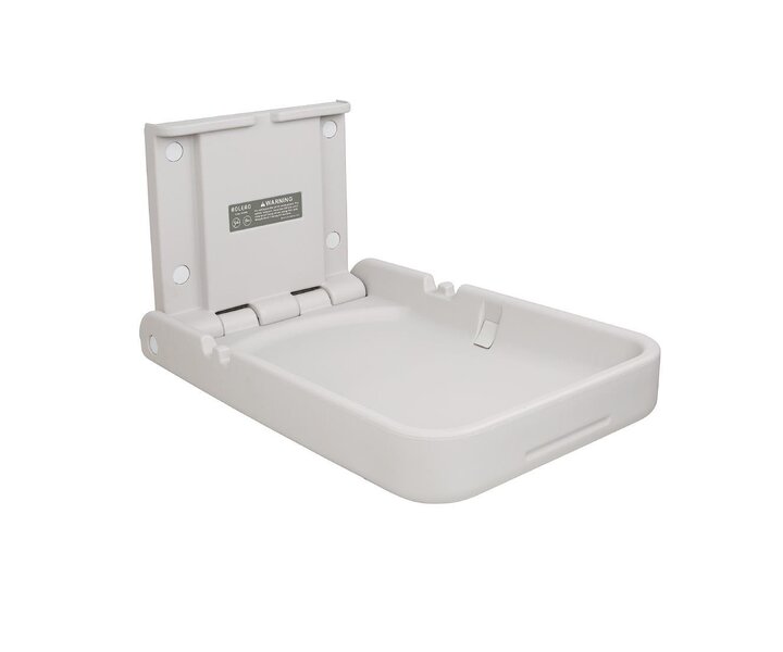 M&T Changing station vertical