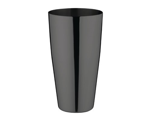 M&T Barset 8 delig gun metal zwart