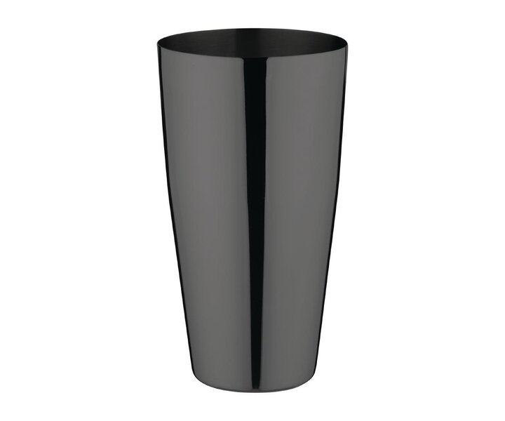 M&T Barset 8 pieces gun metal finish  black