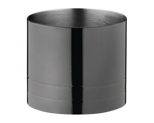 M&T Barset 8 delig gun metal zwart