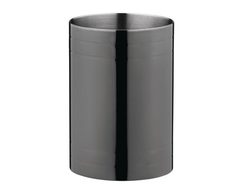 M&T Barset 8 delig gun metal zwart