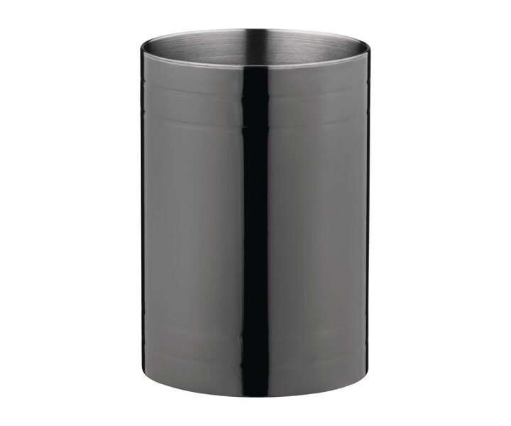 M&T Barset 8 pieces gun metal finish  black