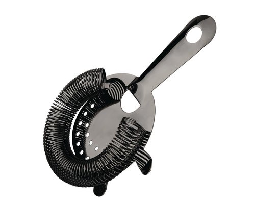 M&T Barset 8 pieces gun metal finish  black