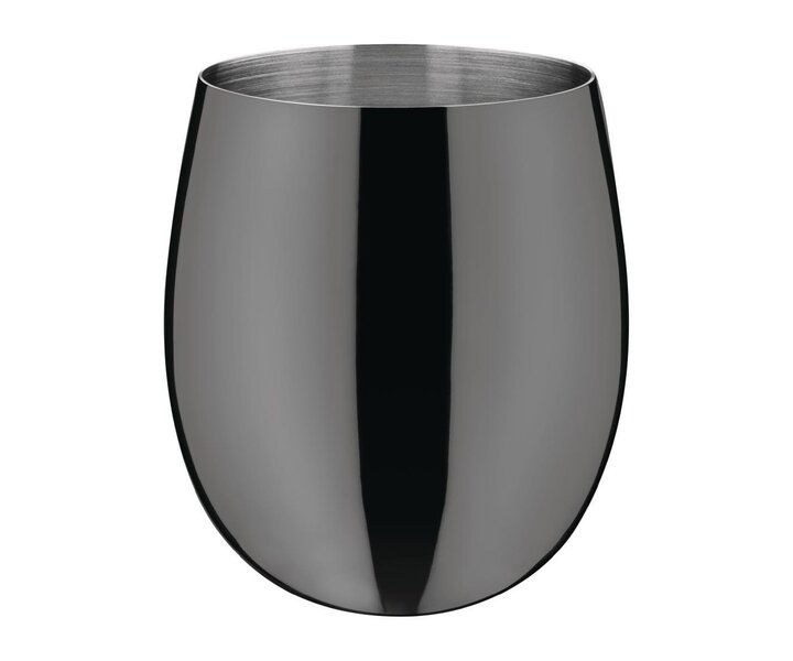 M&T Barset 8 delig gun metal zwart