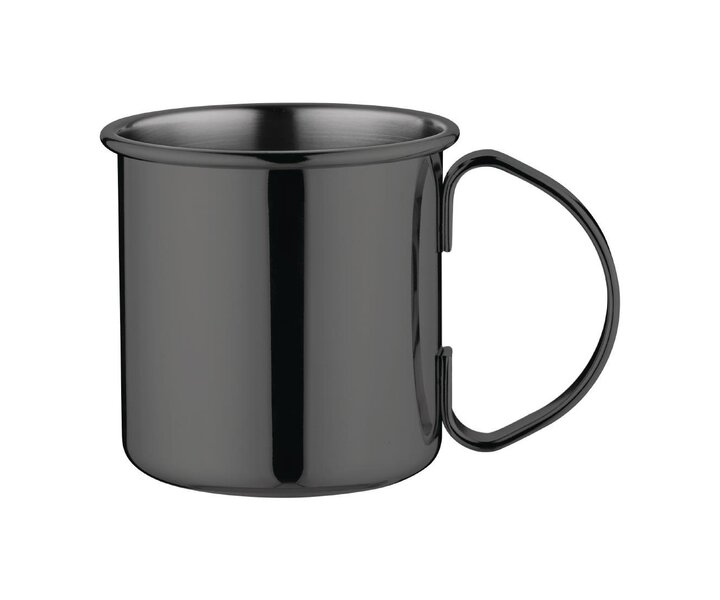 M&T Barset 8 pieces gun metal finish  black