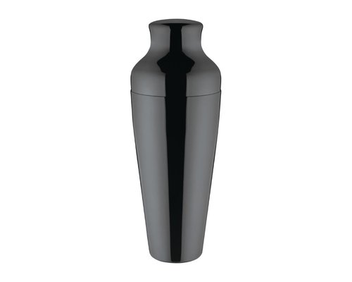 M & T  Shaker   55 cl  Gun finish black