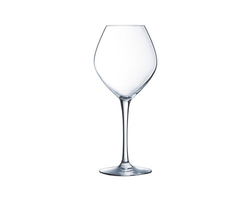 ECLAT Cristal d' Arques Wineglass on foot 47 cl Wine Emotions