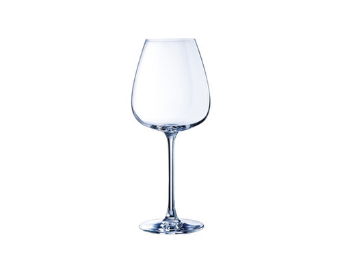 ECLAT Cristal d' Arques Wijnglas op voet 35 cl Wine Emotions