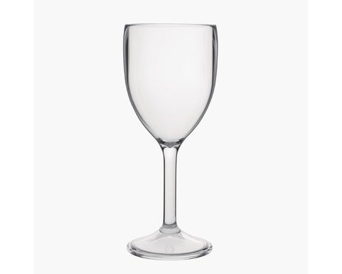 M & T  Wijnglas 30 cl polycarbonaat