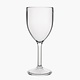 M & T  Wine glass 30 cl polycarbonate