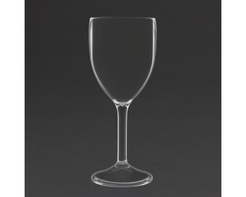 M & T  Wine glass 30 cl polycarbonate