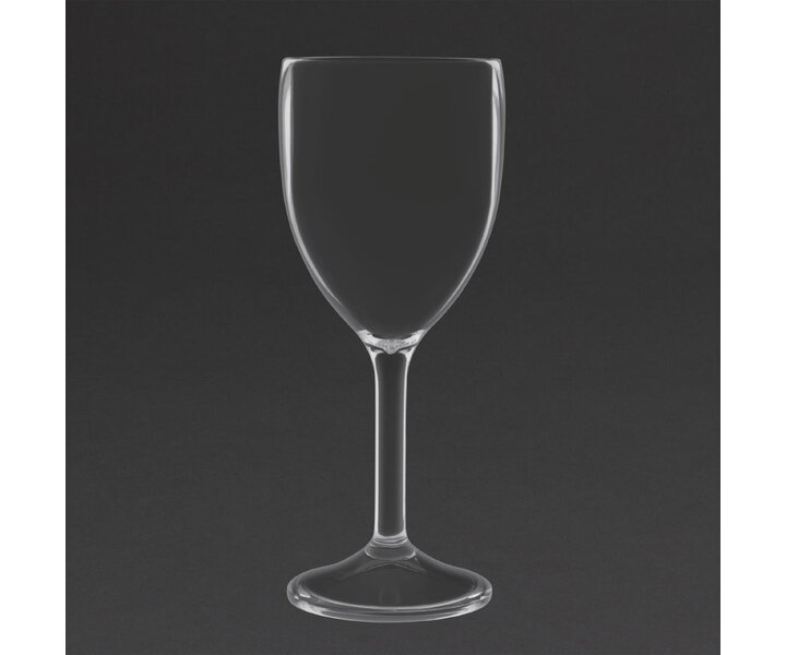 M&T Wine glass 30 cl polycarbonate