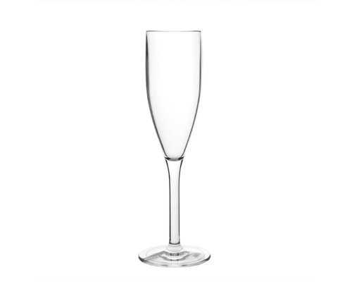 M&T Champagne flute 21 cl polycarbonaat
