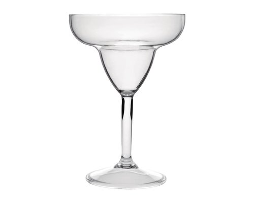 M & T  Margarita glas 33 cl polycarbonaat