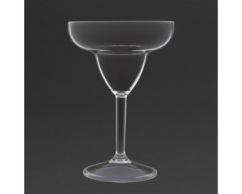 M&T Margarita cocktail glass 33 cl polycarbonate