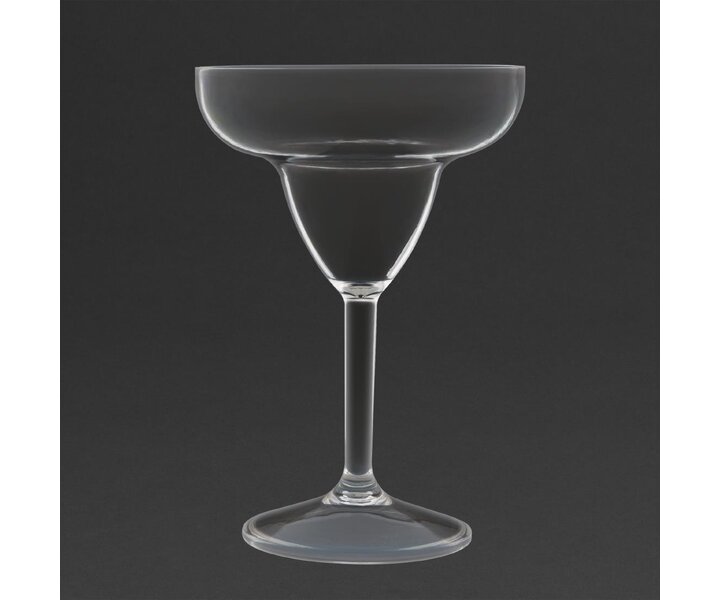 M&T Verre à margarita 33 cl en polycarbonate