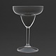 M & T  Margarita cocktail glass 33 cl polycarbonate