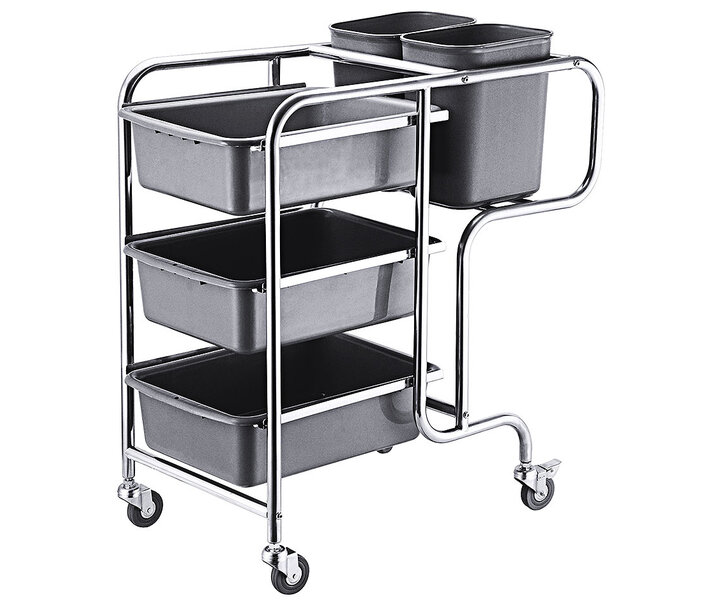 M&T Chariot de nettoyage