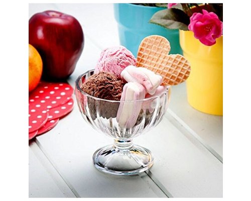 BORMIOLI ROCCO  Ice cream glass 26 cl Alaska