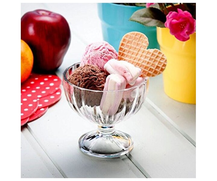 BORMIOLI ROCCO  Ice cream glass 26 cl Alaska