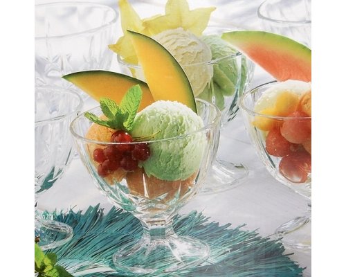 LUMINARC  Coupe à glace 30 cl Maldives