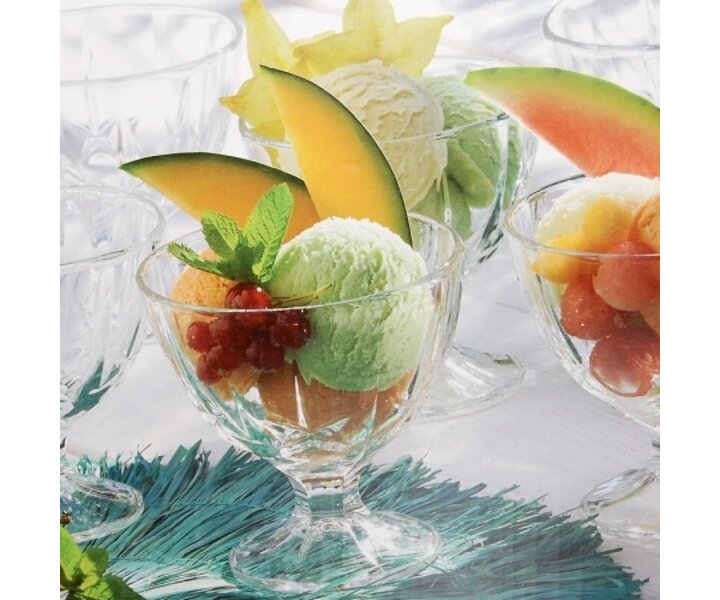 LUMINARC  Ice cream glass 30 cl Maldives