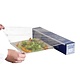 VOGUE  Catering cling film in carton dispener and  with serrated cutting blade