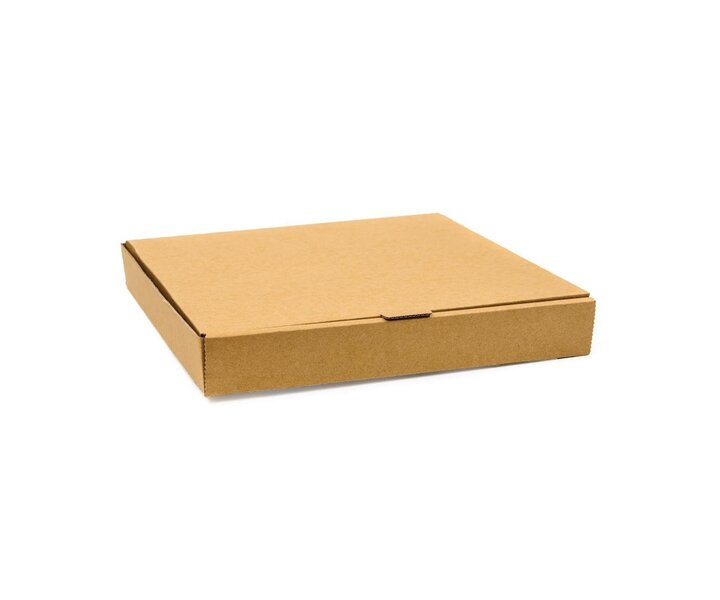 M&T Pizzabox compostable box 100 pieces