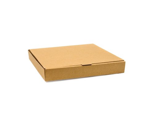 M & T  Pizzadoos golfkarton composteerbaar doos met 100 stuks