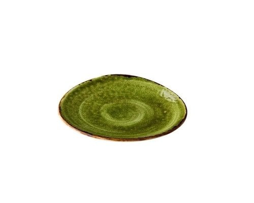 M & T  Assiette plate 17,5 cm Jersey