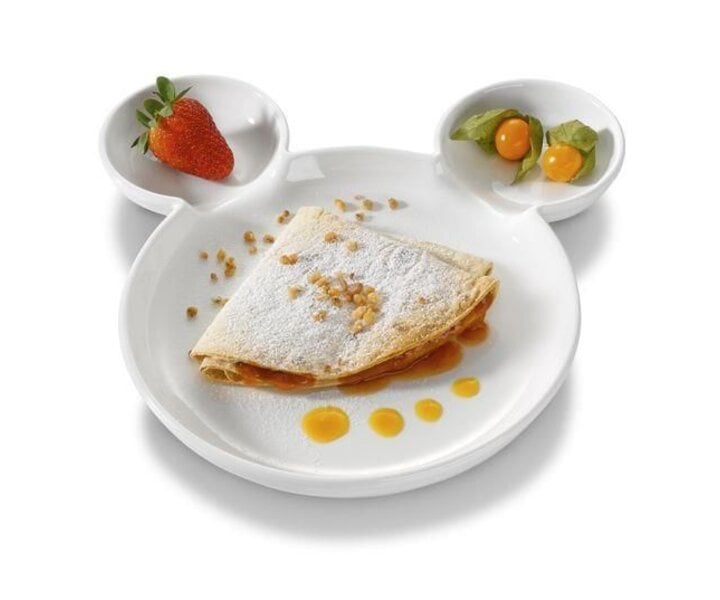 M&T Assiette enfant Nounours