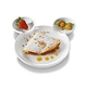 M&T Assiette enfant Nounours