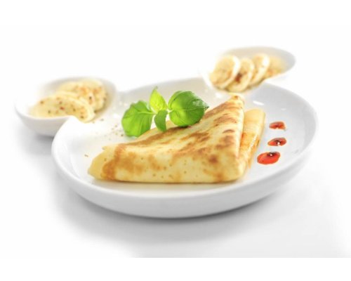 M&T Assiette enfant Nounours