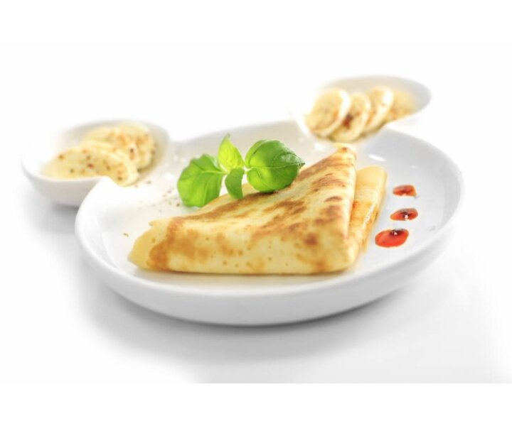 M&T Assiette enfant Nounours