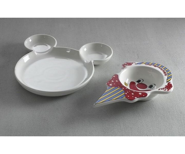 M&T Children Plate Beer