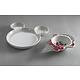 M&T Assiette enfant Nounours