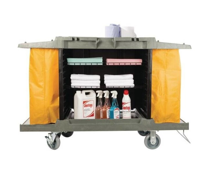 M&T Roommaid trolley