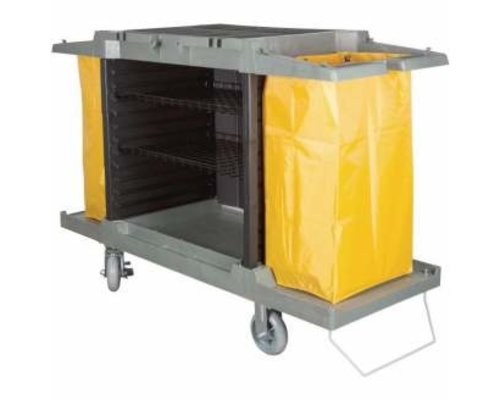 M&T Roommaid trolley