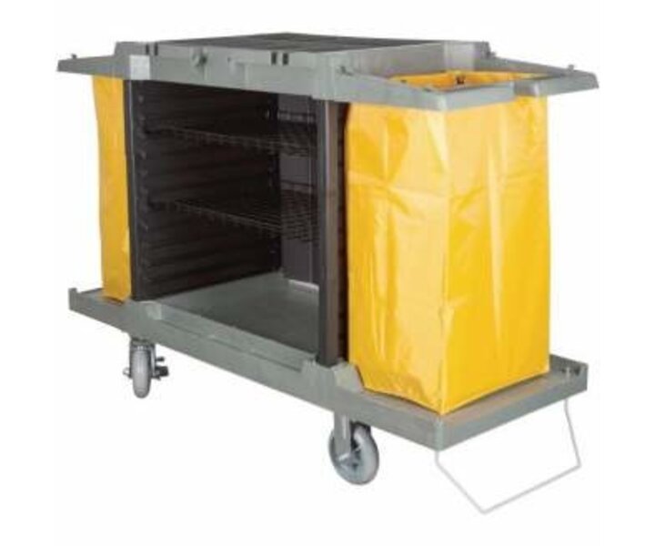 M&T Roommaid trolley