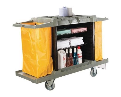 M&T Roommaid trolley