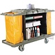M&T Roommaid trolley