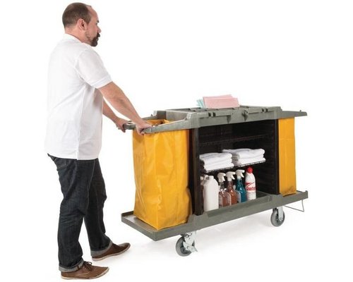 M&T Roommaid trolley