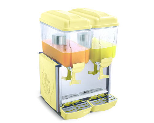 M&T Distributeur à jus 2 x 12 litres