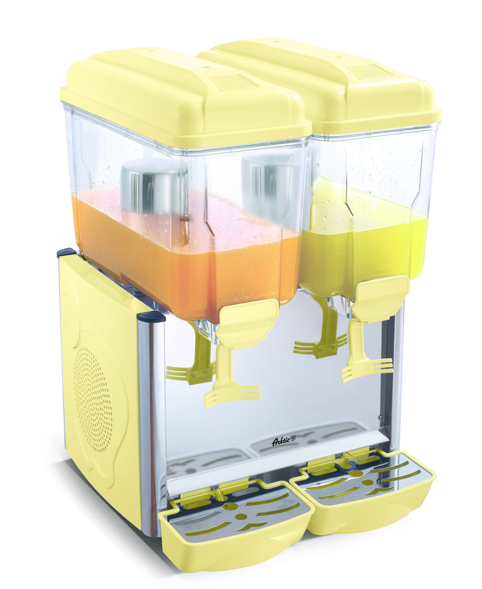 Juice dispenser 2 x 12 liters M&T International Hotel & Restaurant