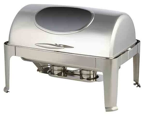 M&T Chafing dish deluxe met rolltop