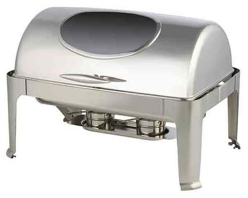 M&T Deluxe chafing dish with rolltop