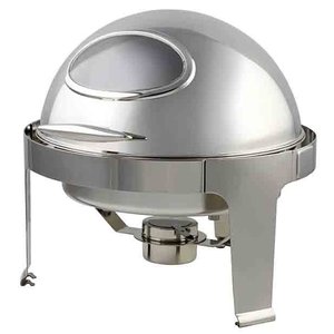 M&T Deluxe chafing dish with rolltop