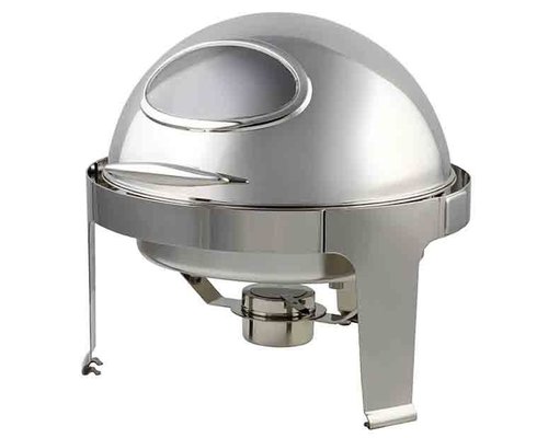 M&T Chafing dish deluxe met rolltop